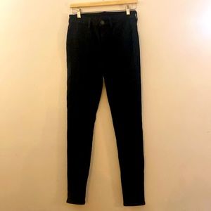 American Eagle size 4 long super stretch legging